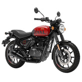 Royal Enfield Hunter 350 - Rebel Red
